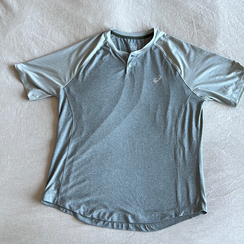 ASICS Tech Henley